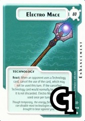 Electro Mace